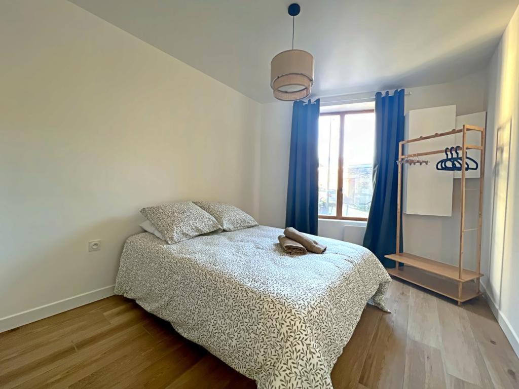 Appartement Coup De Coeur. St Etienne-Rochetaillee Saint-Etienne  Exterior photo