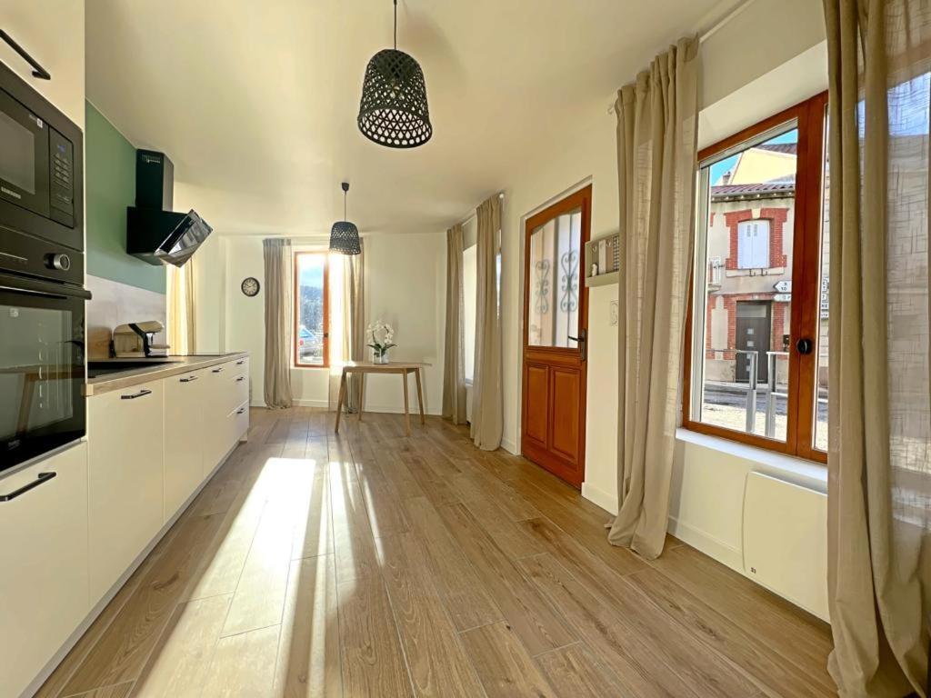 Appartement Coup De Coeur. St Etienne-Rochetaillee Saint-Etienne  Exterior photo