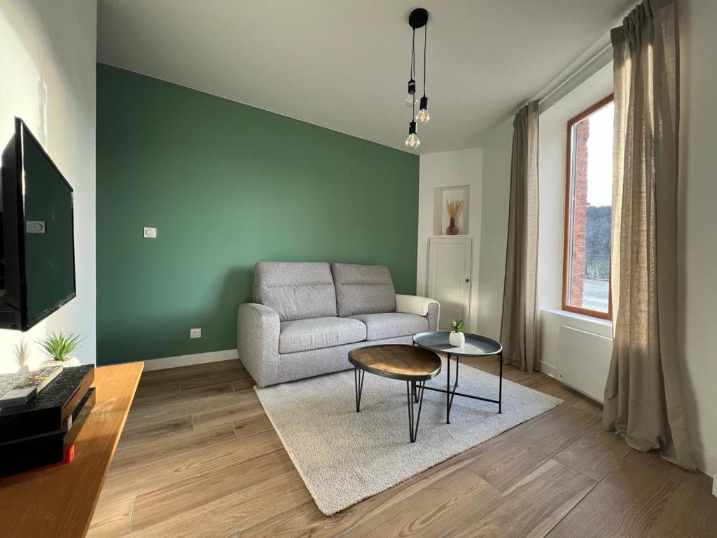Appartement Coup De Coeur. St Etienne-Rochetaillee Saint-Etienne  Exterior photo